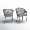 Silla de exteriores